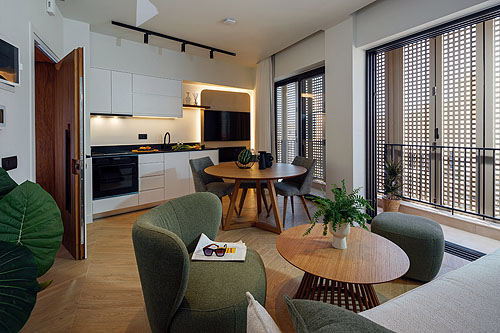 The Superior Suite