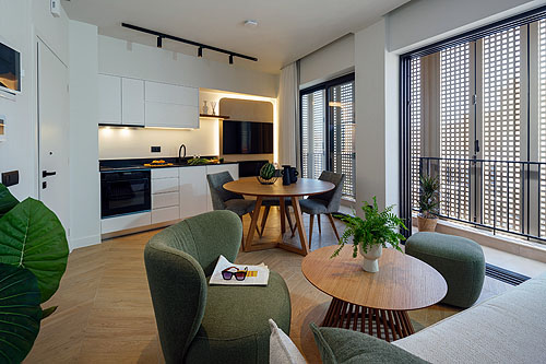 The Superior Suite