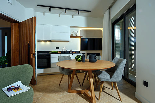 The Superior Suite
