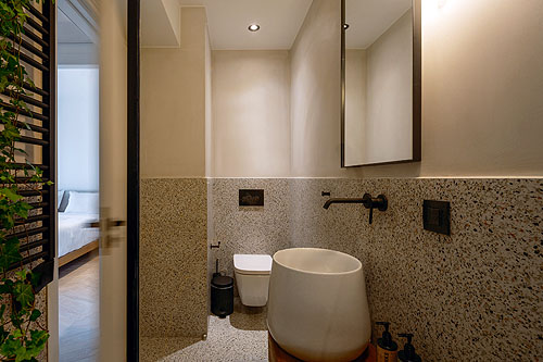 The Superior Suite