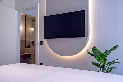 The Superior Suite