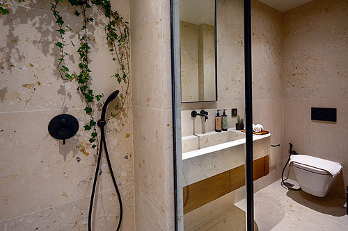 The Deluxe Suite