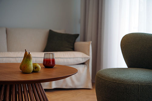 The Deluxe Suite