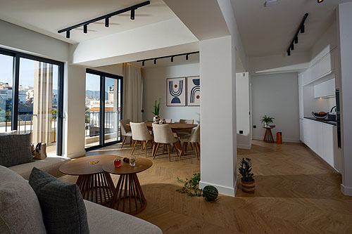The Superior Suite