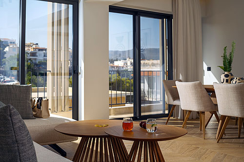 The Superior Suite