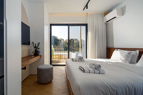 The Superior Suite